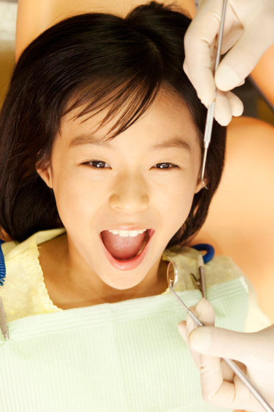 子供はどうして歯医者が嫌いなのでしょう?